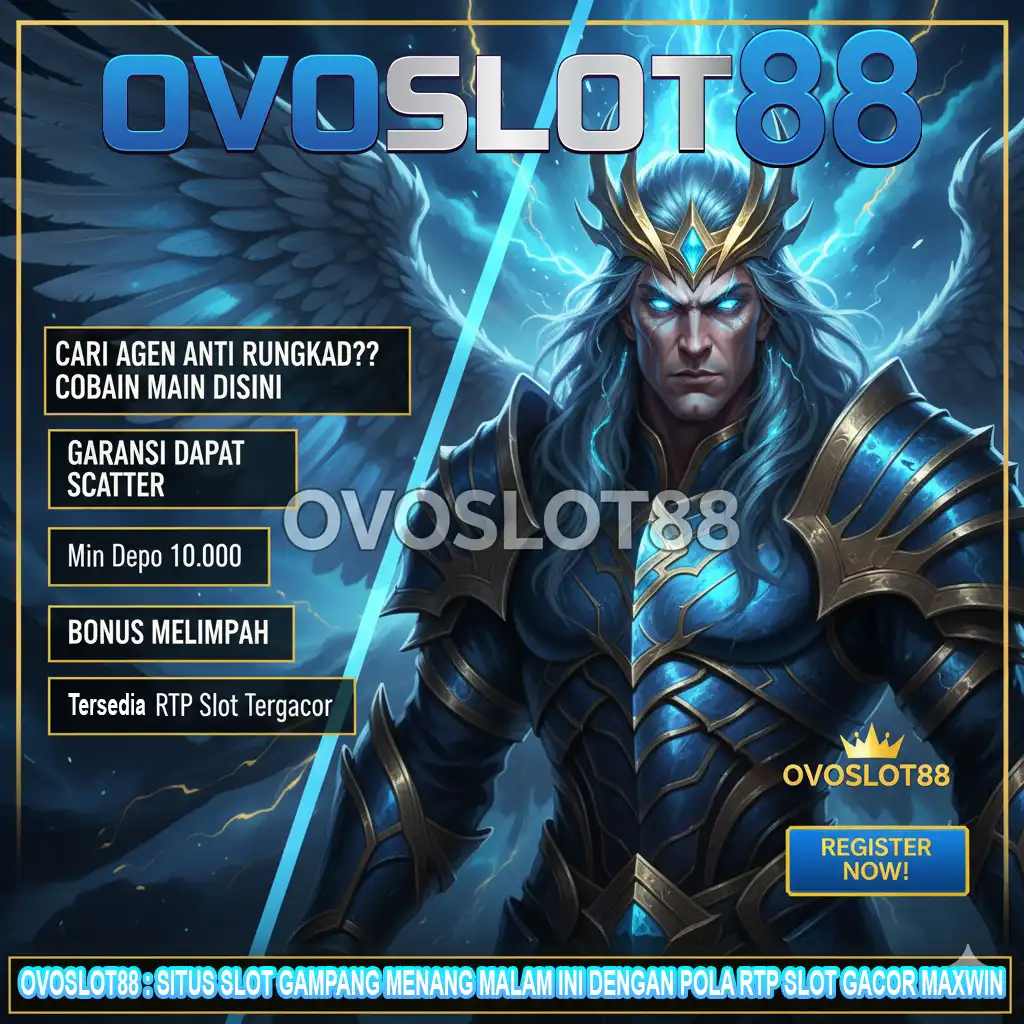 OVOSLOT88 : SITUS SLOT GAMPANG MENANG MALAM INI DENGAN POLA RTP SLOT GACOR MAXWIN - WooCommerce eCommerce